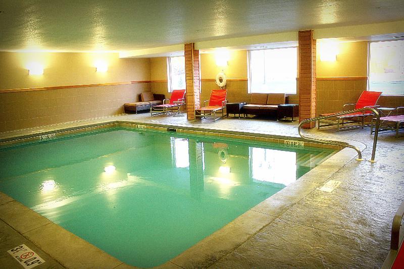 Holiday Inn Express Toledo North By Ihg Buitenkant foto