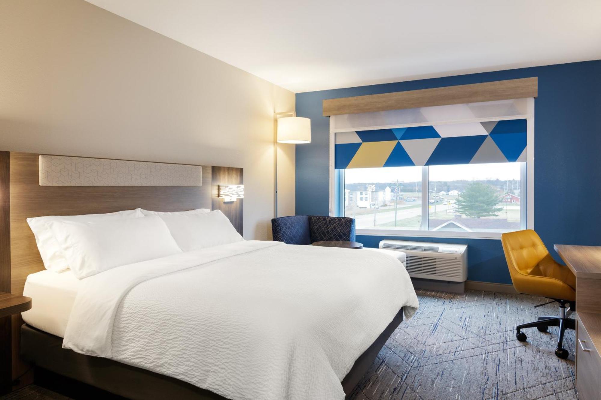 Holiday Inn Express Toledo North By Ihg Buitenkant foto
