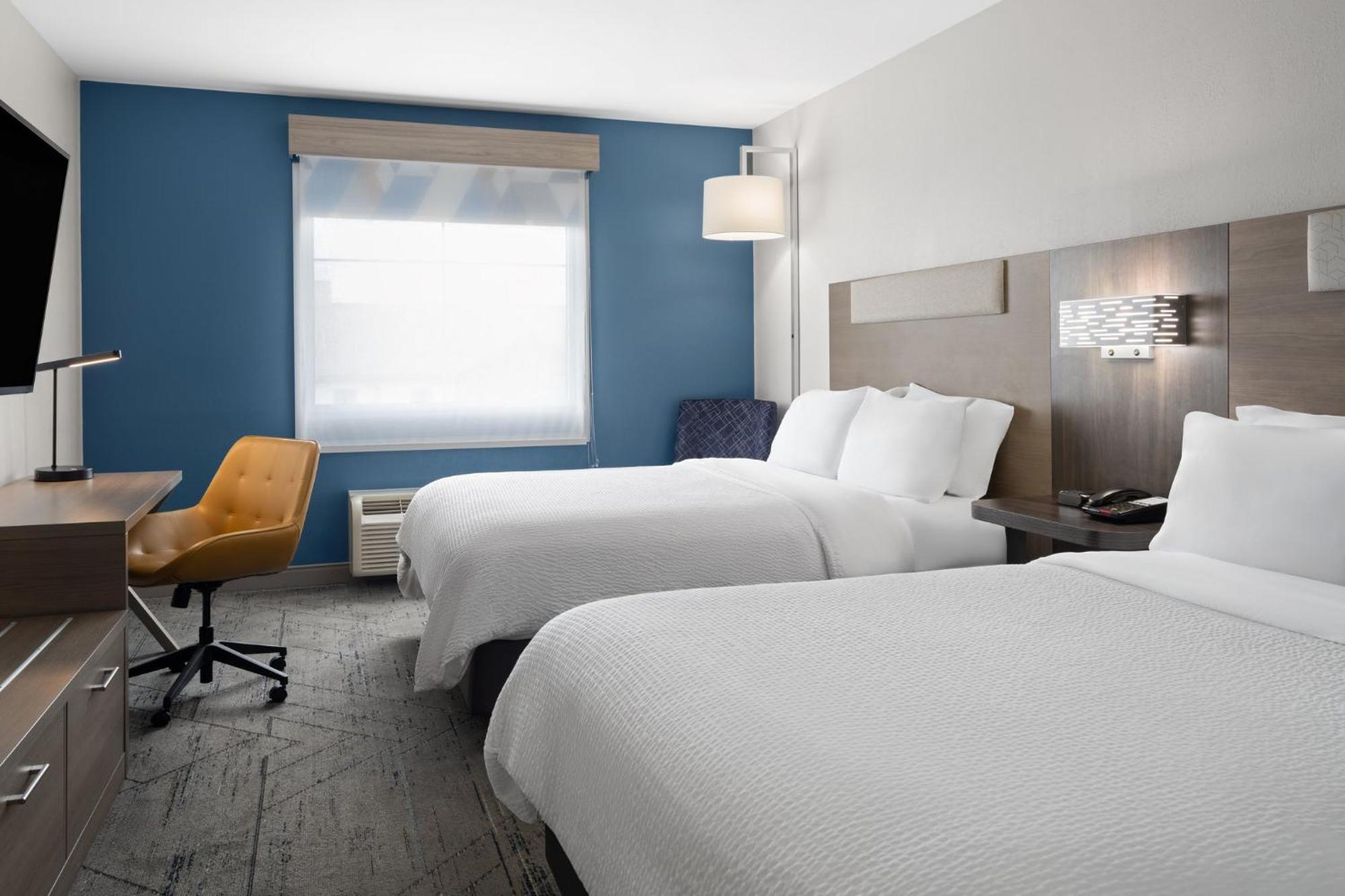 Holiday Inn Express Toledo North By Ihg Buitenkant foto