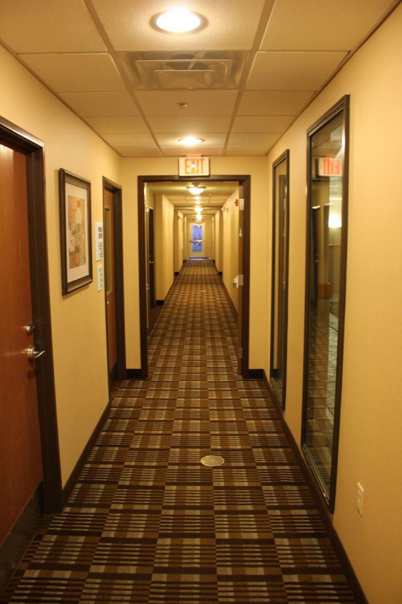 Holiday Inn Express Toledo North By Ihg Buitenkant foto