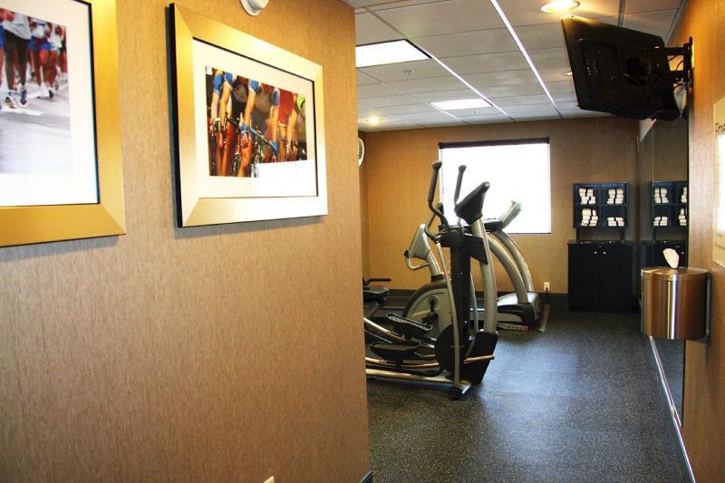 Holiday Inn Express Toledo North By Ihg Buitenkant foto